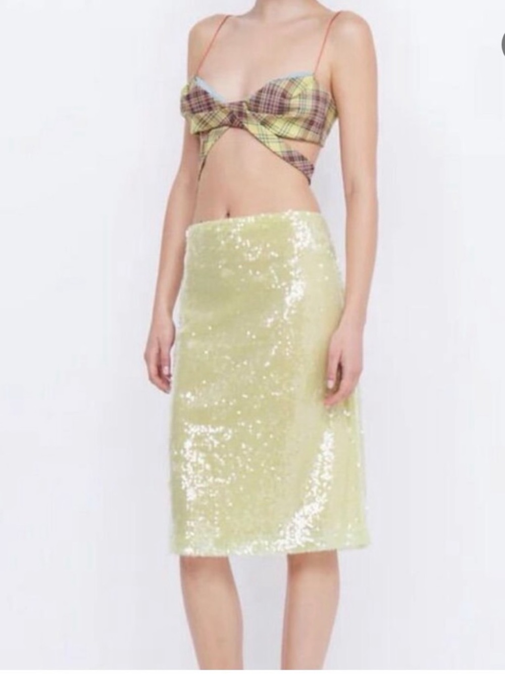 Bec & Bridge Sequin Set - Women View 2